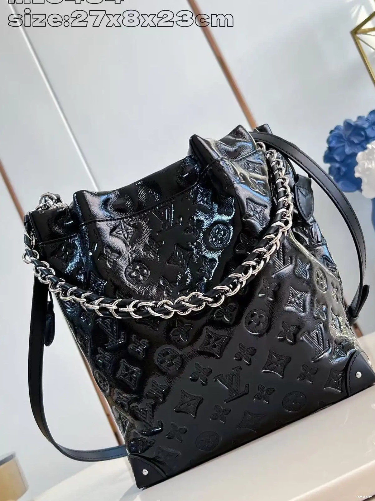 Trunk Noé PM Louis Vuitton 0424